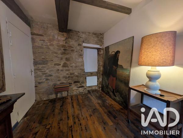 Appartement à vendre 3 pièces 101 m² Quimperlé