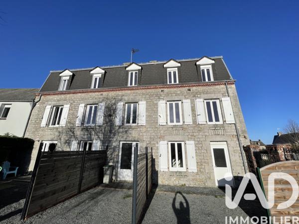 Immeuble à vendre 150 m² Quettreville-sur-Sienne