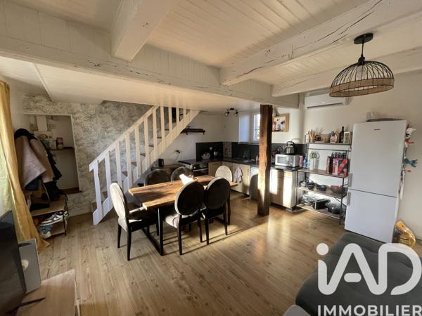 Immeuble à vendre 150 m² Quettreville-sur-Sienne