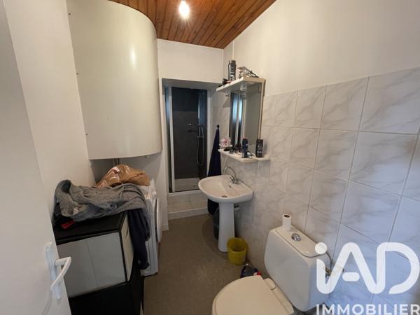 Immeuble à vendre 150 m² Quettreville-sur-Sienne