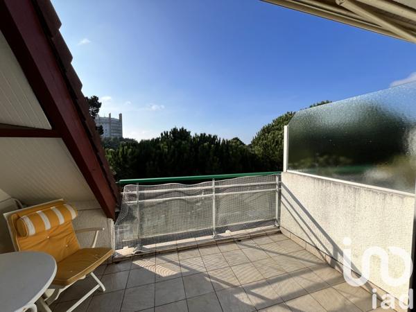 Appartement à vendre 3 pièces 48 m² La Baule-Escoublac