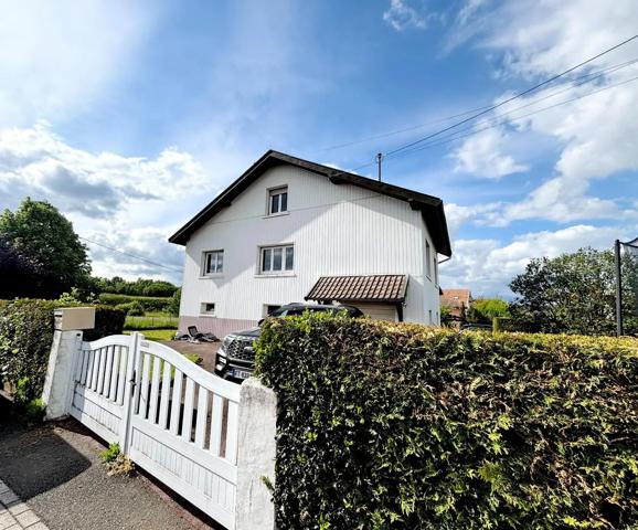 Maison à louer 6 pièces 106.4m² Exincourt (25400)