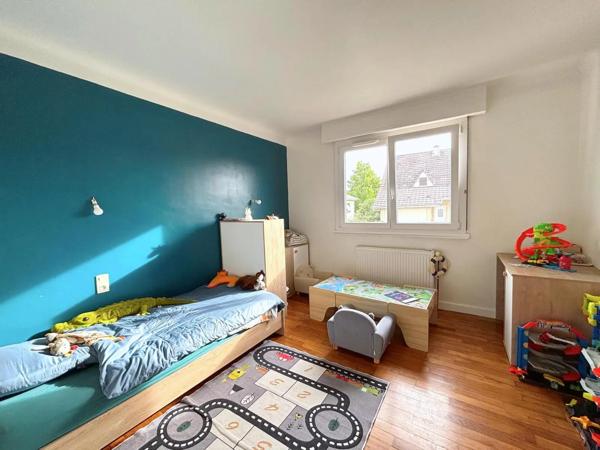 Maison à louer 6 pièces 106.4m² Exincourt (25400)
