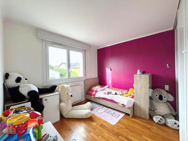 Maison à louer 6 pièces 106.4m² Exincourt (25400)