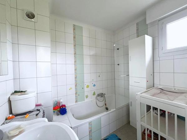 Maison à louer 6 pièces 106.4m² Exincourt (25400)