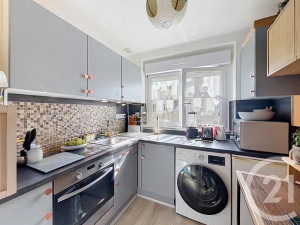 Appartement T3 à vendre  3 pièces - 58,49 m 2   PLENEUF VAL ANDRE  - 22