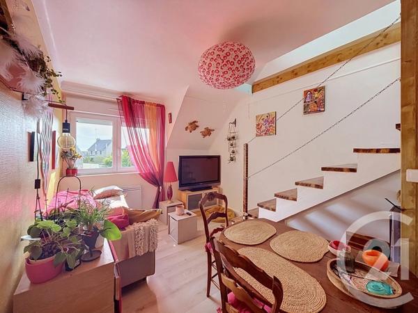 Appartement T3 à vendre  3 pièces - 58,49 m 2   PLENEUF VAL ANDRE  - 22