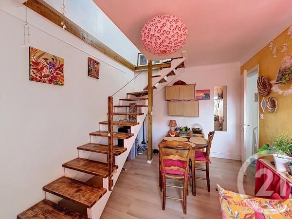 Appartement T3 à vendre  3 pièces - 58,49 m 2   PLENEUF VAL ANDRE  - 22