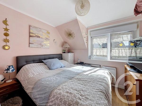 Appartement T3 à vendre  3 pièces - 58,49 m 2   PLENEUF VAL ANDRE  - 22