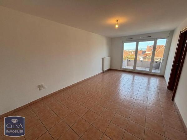 Appartement à louer 2 pièces 50.1m² Bischheim (67800)