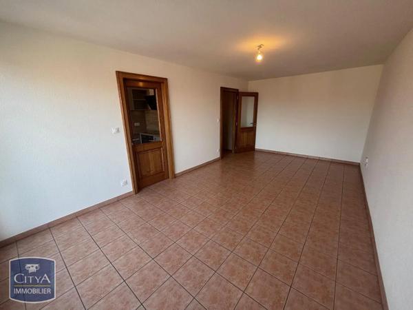 Appartement à louer 2 pièces 50.1m² Bischheim (67800)