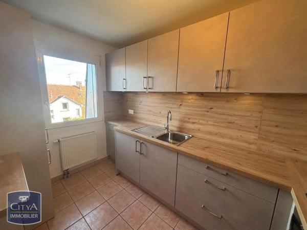 Appartement à louer 2 pièces 50.1m² Bischheim (67800)