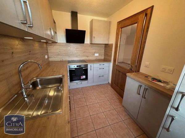 Appartement à louer 2 pièces 50.1m² Bischheim (67800)