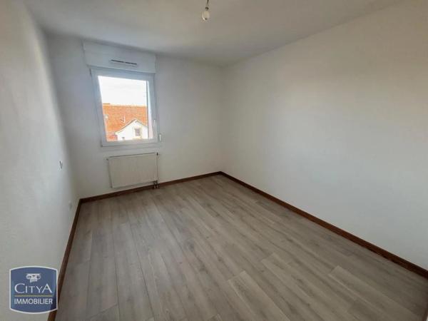 Appartement à louer 2 pièces 50.1m² Bischheim (67800)