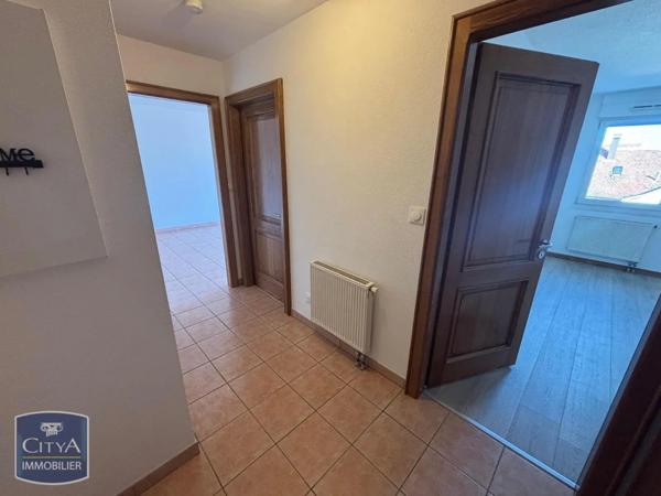 Appartement à louer 2 pièces 50.1m² Bischheim (67800)