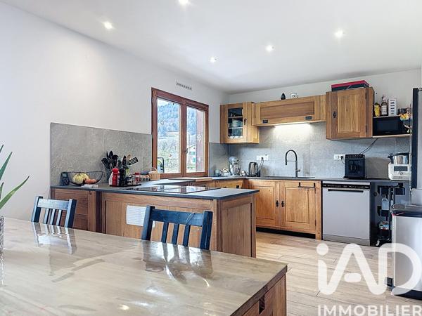 Maison à vendre 4 pièces 103,28 m² Saint-André-de-Boëge