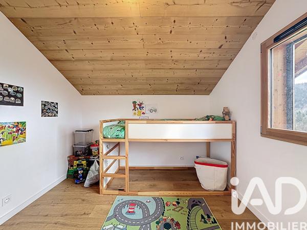 Maison à vendre 4 pièces 103,28 m² Saint-André-de-Boëge