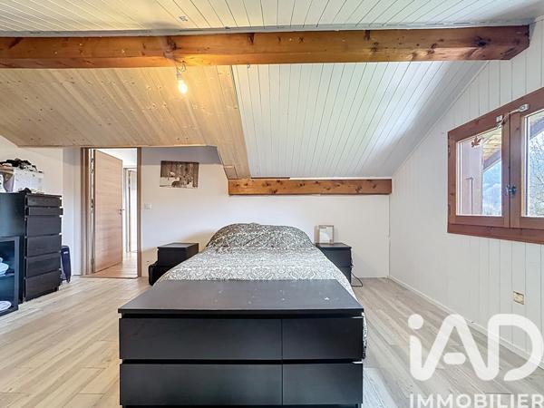 Maison à vendre 4 pièces 103,28 m² Saint-André-de-Boëge