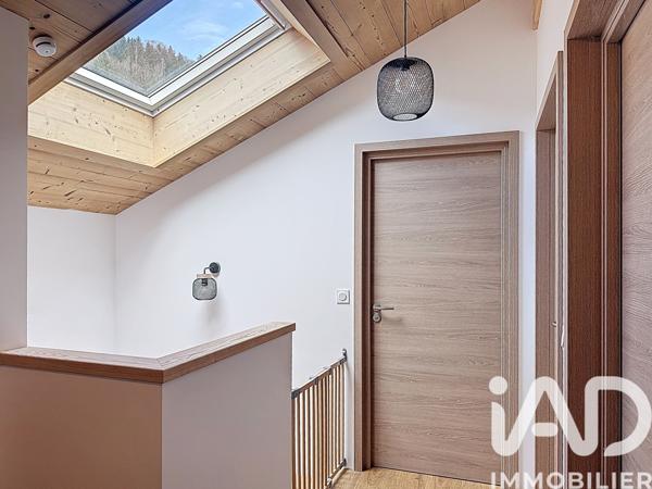 Maison à vendre 4 pièces 103,28 m² Saint-André-de-Boëge