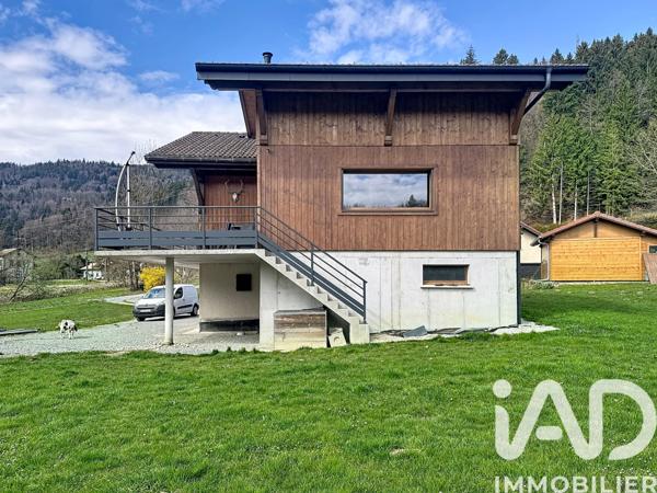 Maison à vendre 4 pièces 103,28 m² Saint-André-de-Boëge