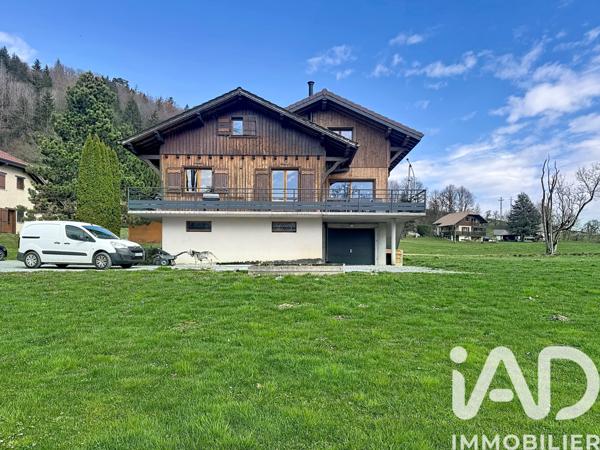 Maison à vendre 4 pièces 103,28 m² Saint-André-de-Boëge