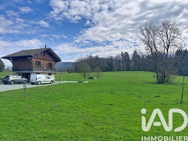 Maison à vendre 4 pièces 103,28 m² Saint-André-de-Boëge