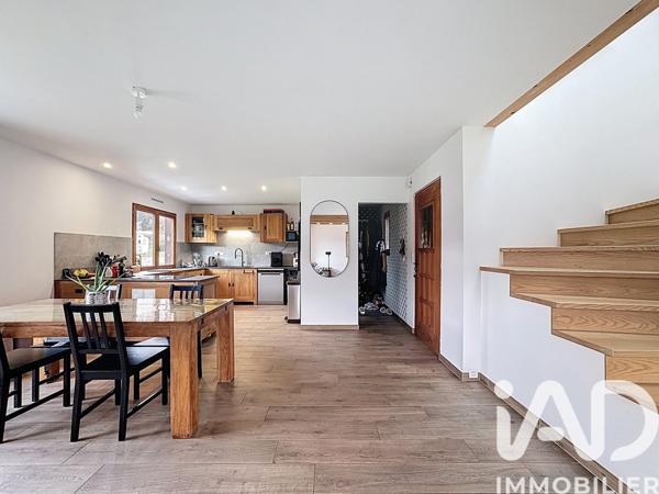 Maison à vendre 4 pièces 103,28 m² Saint-André-de-Boëge