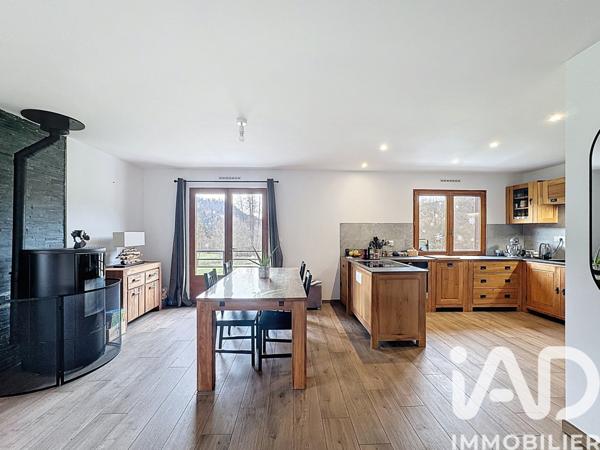 Maison à vendre 4 pièces 103,28 m² Saint-André-de-Boëge