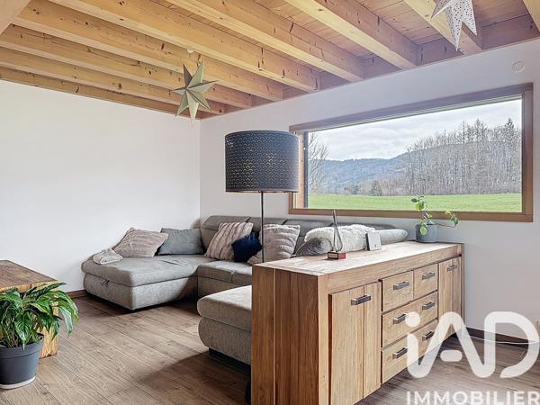 Maison à vendre 4 pièces 103,28 m² Saint-André-de-Boëge