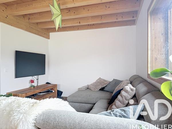 Maison à vendre 4 pièces 103,28 m² Saint-André-de-Boëge