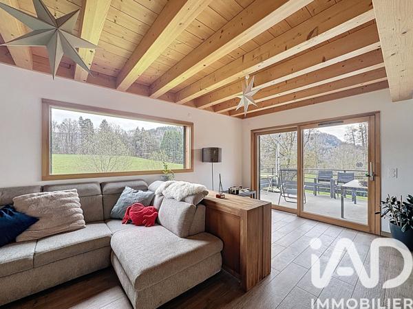 Maison à vendre 4 pièces 103,28 m² Saint-André-de-Boëge