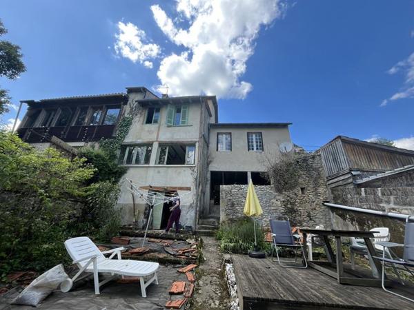 Maison à vendre |  Montignac |  6 pièces | 98 m²