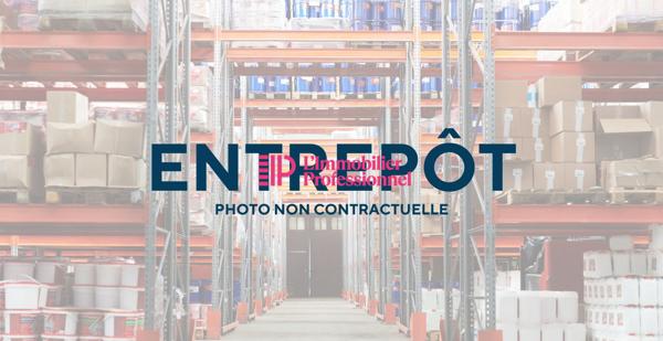 LOCAL D'ACTIVITE - A LOUER - 300 m2 - CAUDAN ZONE D'ACTIVITE KERPONT