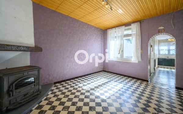 Maison à vendre    6 pièces • 99 m2 Anzin