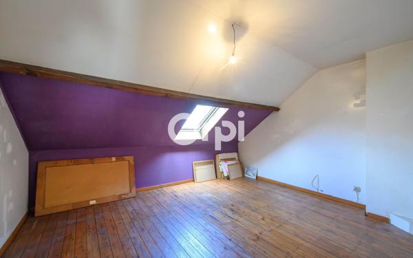 Maison à vendre