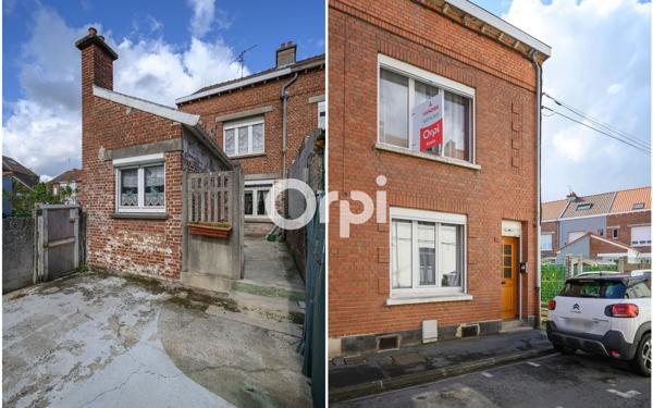 Maison à vendre