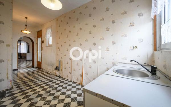 Maison à vendre    6 pièces • 99 m2 Anzin