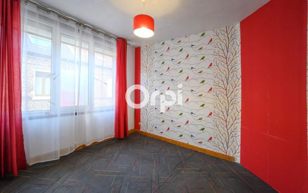 Maison à vendre    6 pièces • 99 m2 Anzin