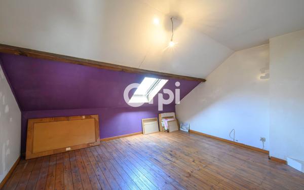 Maison à vendre    6 pièces • 99 m2 Anzin