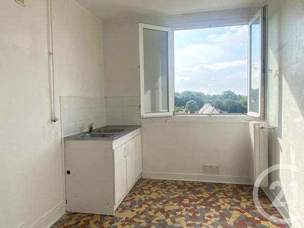 Appartement à vendre  4 pièces - 66,92 m 2   BEAUVAIS  - 60