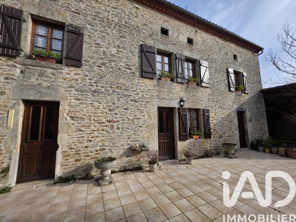 Maison à vendre 6 pièces 160 m² Le Buis