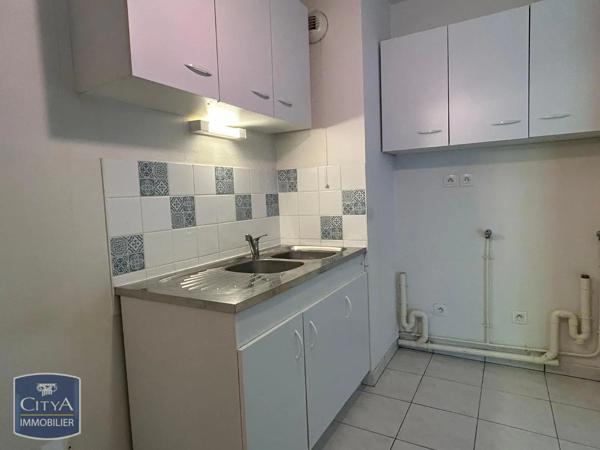 Appartement à louer 2 pièces 41.05m² Vezin-le-Coquet (35132)