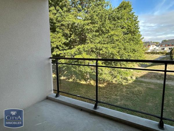 Appartement à louer 2 pièces 41.05m² Vezin-le-Coquet (35132)