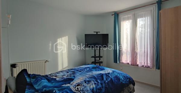 Maison de ville de 63 m²