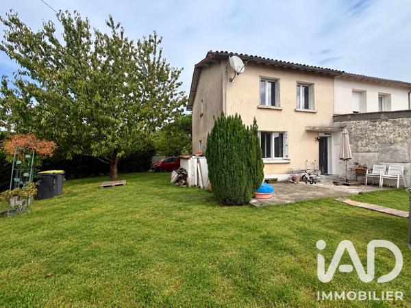 Maison à vendre 5 pièces 71 m² Parthenay