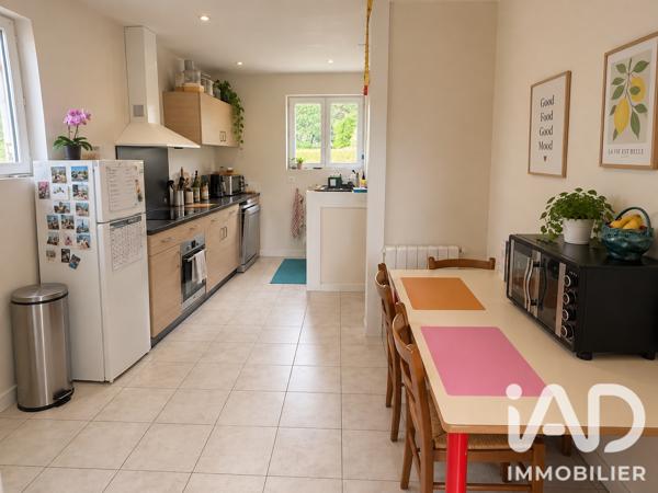 Maison à vendre 5 pièces 71 m² Parthenay