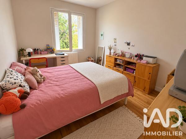 Maison à vendre 5 pièces 71 m² Parthenay