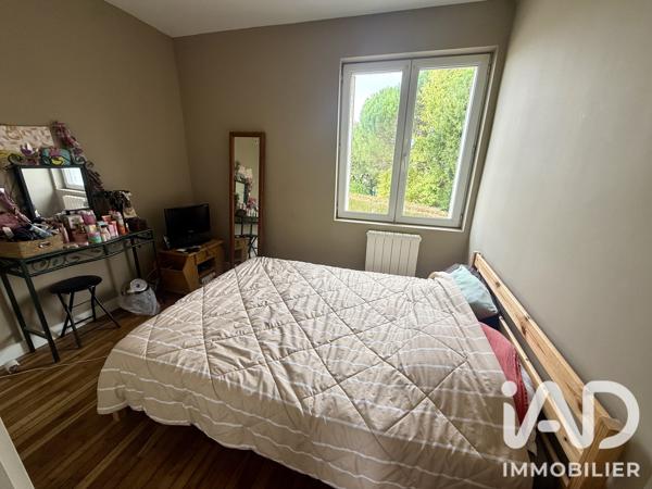 Maison à vendre 5 pièces 71 m² Parthenay