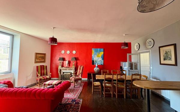 Appartement à louer    4 pièces • 100,74 m2 Montmorillon