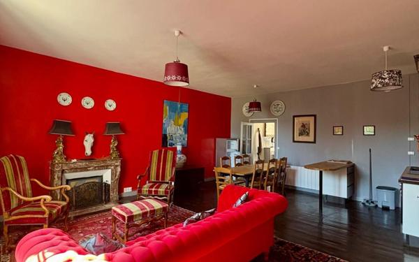 Appartement à louer    4 pièces • 100,74 m2 Montmorillon